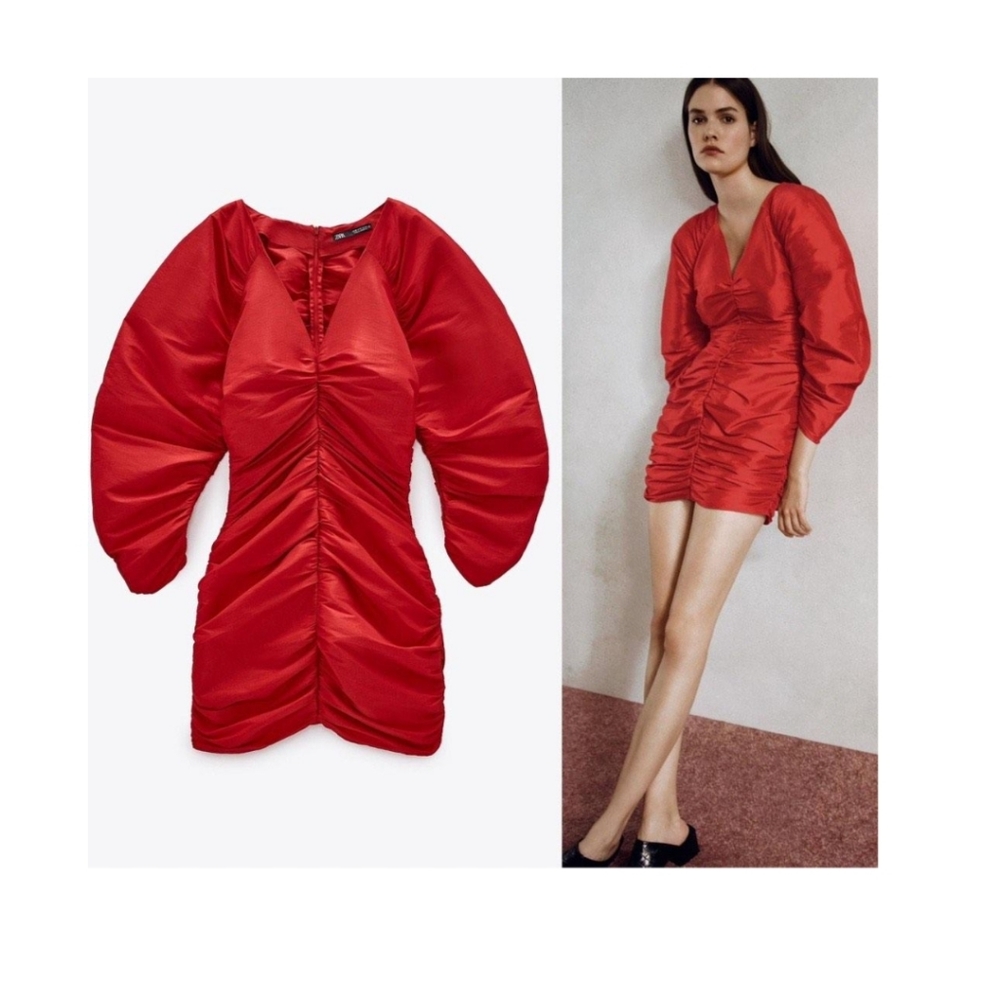 Zara dress - Picture 5 of 6